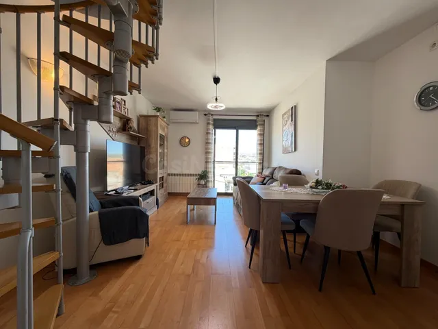 Espectacular Dúplex Lluminós amb Vistes Excepcionals! — 4