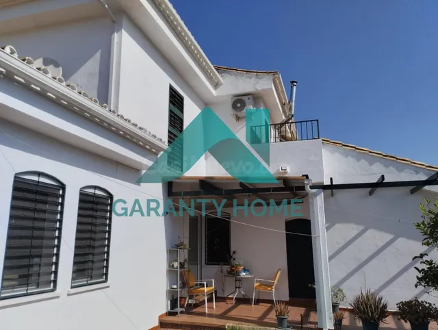 🏡 SE VENDE CHALET EN CÁCERES CASTELLANOS – CÁCERES