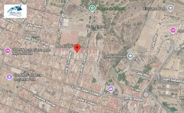 VENTA DE PISO EN SANTA POLA. — 2