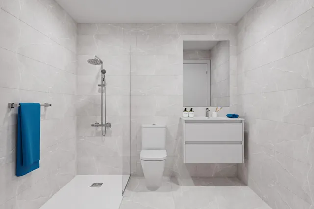 Piso 2 habitaciones 96m² en venta - Parc central — 6