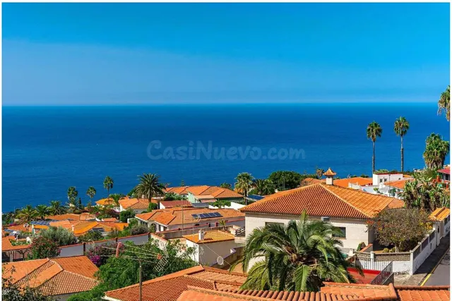 Villa Carmen – Lujo y Exclusividad en El Sauzal, Tenerife - foto 3