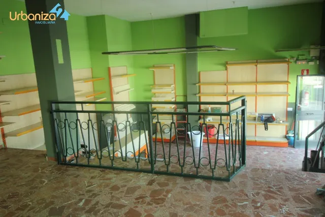 MAGNIFICO LOCAL EN SAN ROQUE-PARDALERAS — 14