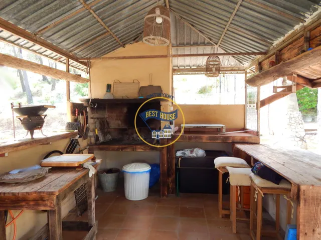 EXCLUSIVA VILLA EN COCENTAINA CON GRAN PARCELA Y BONITA PISCINA. — 43