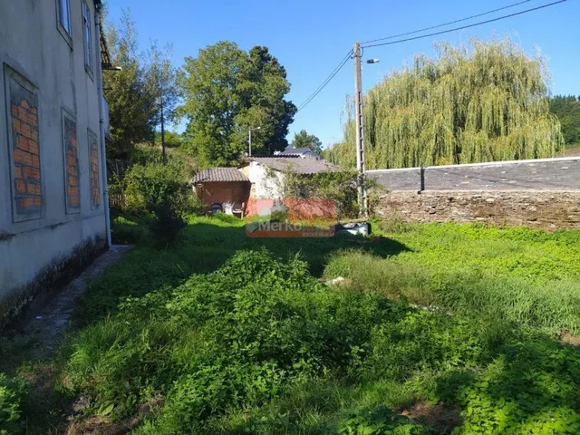 SE VENDE CASA PARA REHABILITAR EN O BARRIO DA CHANCA — 12