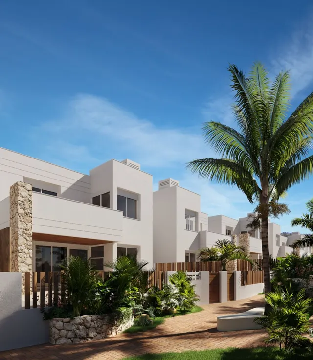 Bungalow Planta Baja 2 habitaciones 174m² en venta - Urbanizacion mar de pulpi — 7