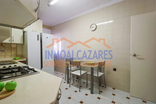 ESPECTACULAR DUPLEX DE  3 DORMITORIOS Y 2 BAÑOS, EN PRIMERA LÍNEA DE PLAYA CON VISTAS AL MAR EN LOS NAREJOS, LOS ALCAZARES, MURCIA. — 14