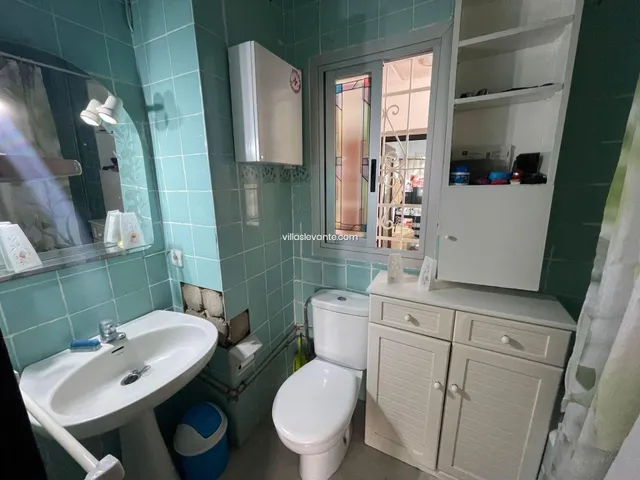 CASA CON TERRENO BENIDORM — 29