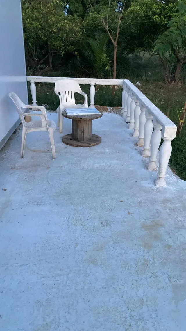 El Viso del Arcor. Excelente y coqueto Bungaló a estrenar se alquila. PERSONA SOLA — 3