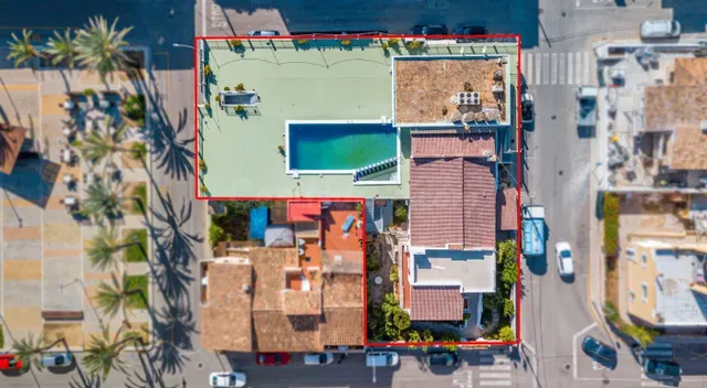 Local comercial 1174m² en venta - S´Arenal - foto 5