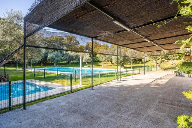 Piso reformado con espectaculares vistas de Sevilla, piscina y garaje doble en Mairena del Aljarafe — 9