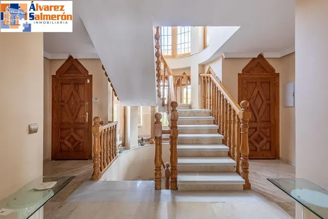Espectacular casa independiente con piscina y grandes vistas - foto 5