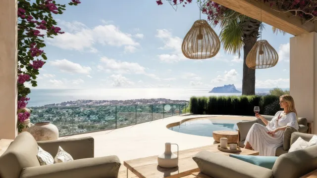 Villa 4 habitaciones 292m² en venta - Pla del mar - foto 3