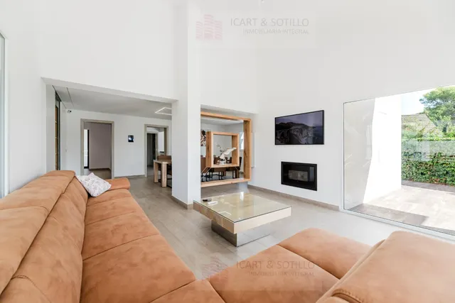 Benicassim · villa melodía · arquitectura, mediterráneo y tecnología de vanguardia — 10