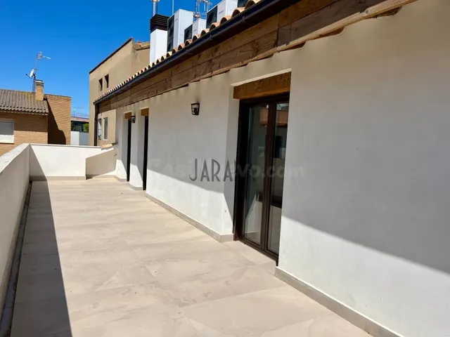 Exclusivo ático en Tudela - foto 4