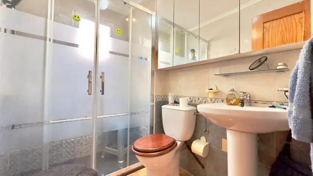 Ático 2 habitaciones 73m² en venta - Parque de las Naciones — 12