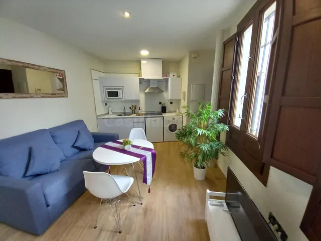 Apartamento turístico con licencia VFT activa en pleno centr