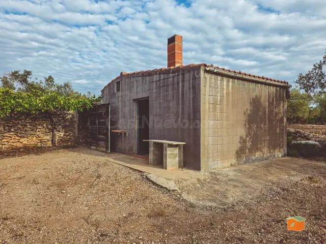 CASA CON TERRENO EN VENTA EN ULLDECONA - foto 5