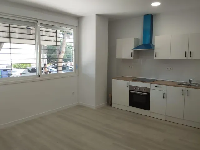 LOFT en Ciudad Jardín. Obra nueva. Ideal VIVIENDA o INVERSION. Malaga — 15