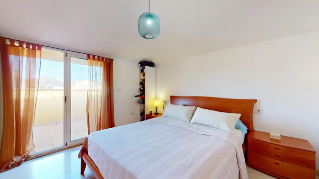 Piso tipo dúplex en el centro de cobatillas — 25