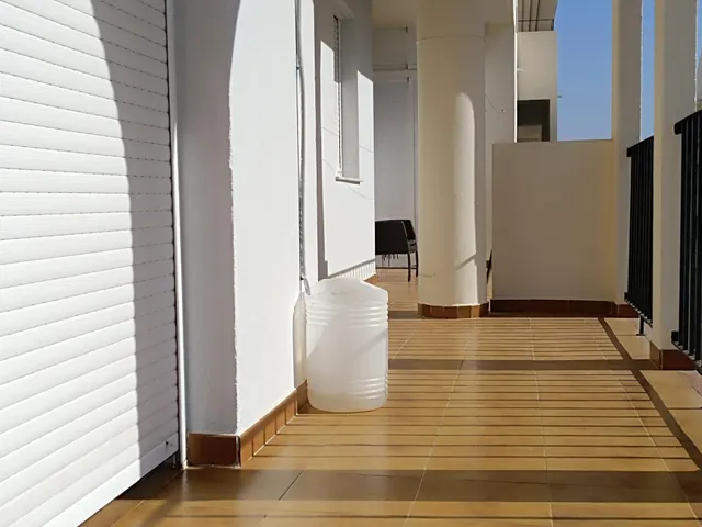 Piso de 3 dormitorios en alquiler en Almerimar — 25