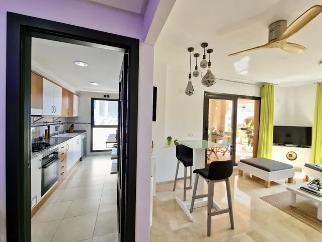 Apartamento 2 habitaciones 97m² en venta - Club Nautico — 14