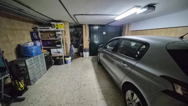 Vivienda unifamiliar de 3 plantas con jardín, terrazas y garaje en Algeciras — 15