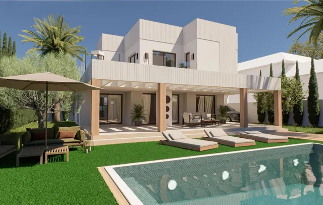 Villa 3 habitaciones 180m² en venta - Doña Pepa — 8