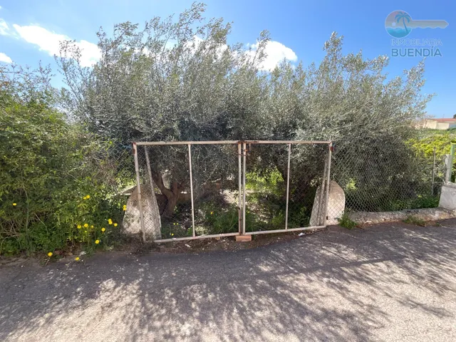 CASA PARA REFORMAR EN LOS CANOVAS, FUENTE ALAMO — 35