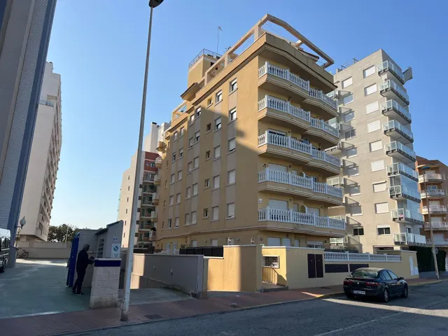 Piso moderno y reformado en el Puerto Deportivo, Guardamar del Segura — 24