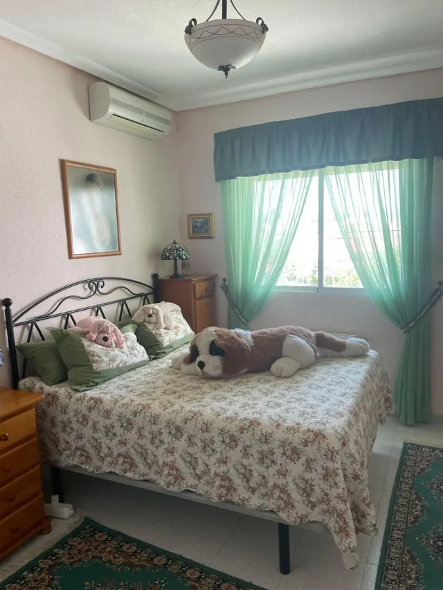GRAN CHALET EN CIUDAD QUESADA: 3 HAB, 3 BAÑOS — 24