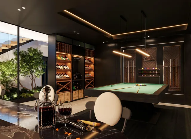 Villa 3 habitaciones 508m² en venta - Higuerón — 23