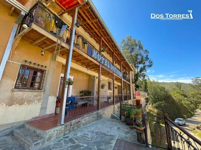 Hotel colonial en Venta TOTORA - foto 5