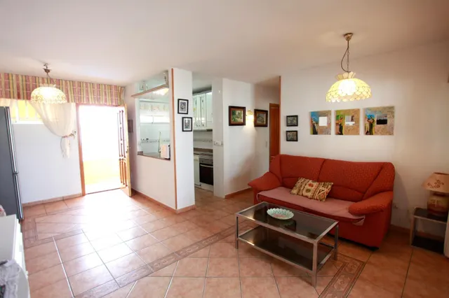 Se vende espectacular piso con dos amplias terrazas y espectaculares vistas al Mediterráneo – Torre Nuevo Portobello, Km 1,5 de La Manga — 11
