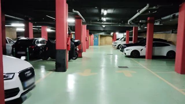 Parking 9m² en alquiler - Barcelona — 7