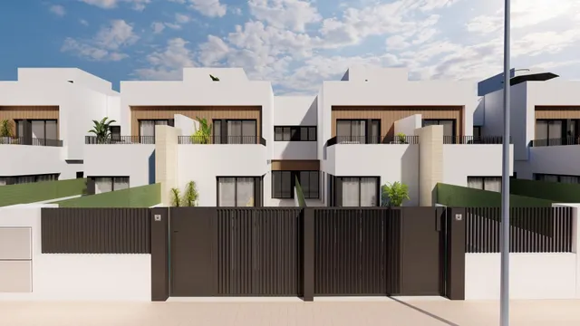 Adosado 3 habitaciones 122m² en venta - Santiago de la Ribera — 20