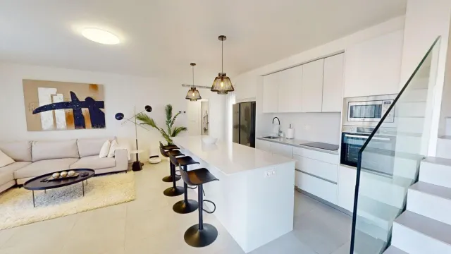 Villa 3 habitaciones 123m² en venta - Roldán — 7
