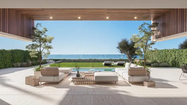 Apartamento 3 habitaciones 151m² en venta - Manilva beach — 5