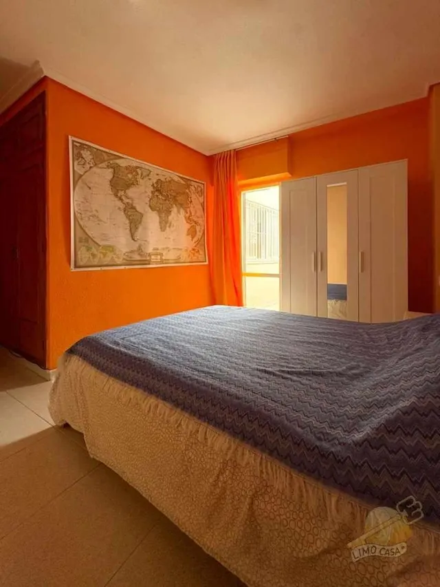 A 50 METROS DE PLAYA DEL CURA 3 HABS  180.000€ — 6