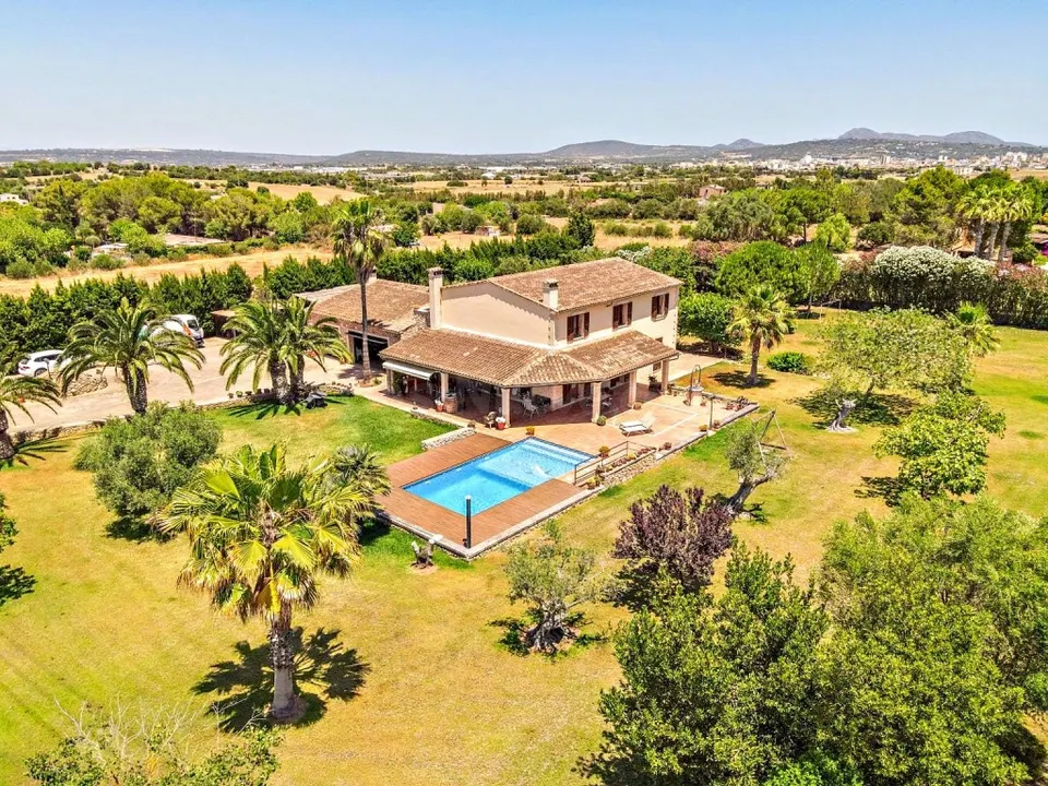 Casa de campo-Masía en Venta en Manacor Baleares
