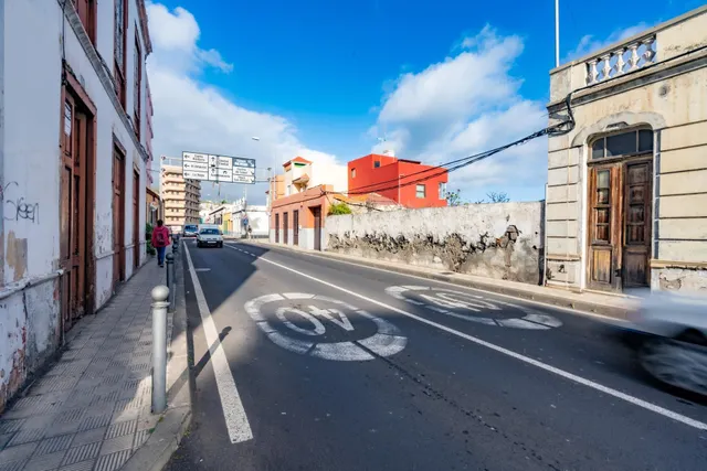 TERRENO URBANO EN ICOD — 6