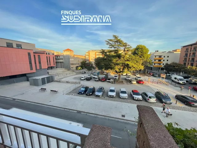 Exclusiu pis totalment reformat a la zona de la Masuca, Igualada — 40
