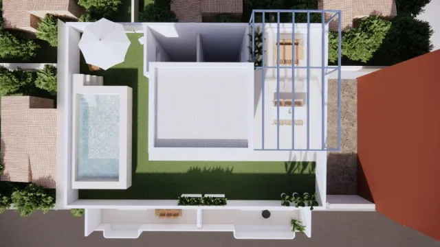 Planta baja 1 habitación 55m² en venta - El Mojón — 43