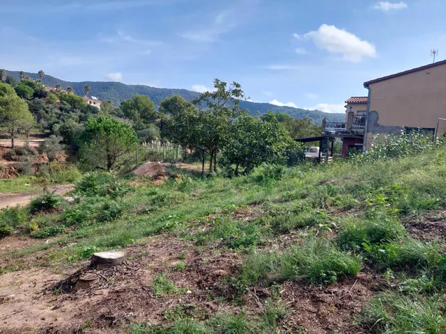 CALONGE: "OCASIÓN " PARCELA EN URB. MAS PERE DE 521 M2. con  - foto 4