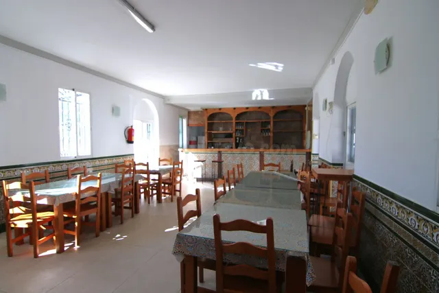 Restaurante 1 habitación 100m² en venta - South of spain - foto 4