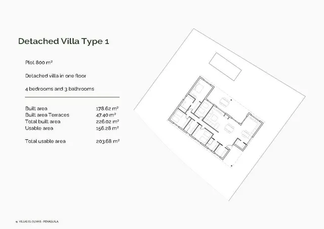 Villa 4 habitaciones 178m² en venta - Comunidad valenciana — 10