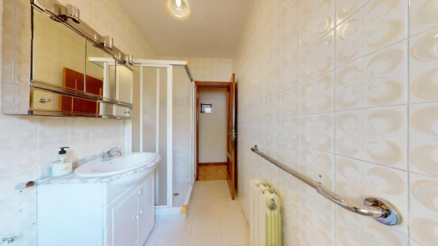 PISO DE 3 DORMITORIOS ,  81 M2 CON TRASTERO  EN HORTALEZA — 6