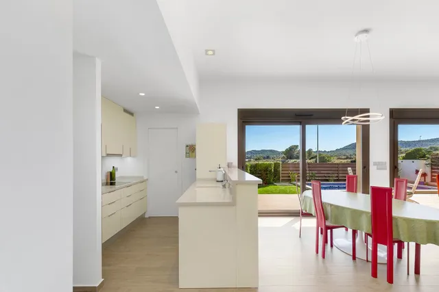 Villa 3 habitaciones 127m² en venta - Desamparados-Hurchillo-Torremendo — 13
