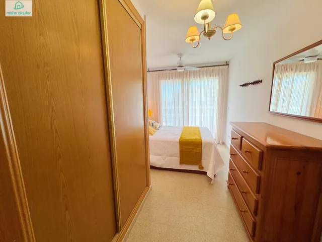 APARTAMENTO SOLEADO CON DOS TERRAZAS Y PISCINA EN PLAYA DE MUCHAVISTA — 10