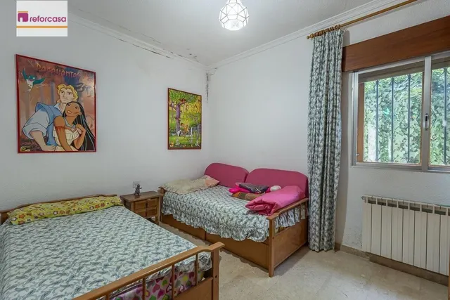 Espectacular Chalet en Ogijares - Ideal para Familias — 23