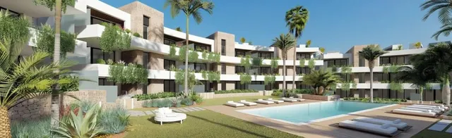 Apartamento 2 habitaciones 111m² en venta - La Manga Club-At - foto 5